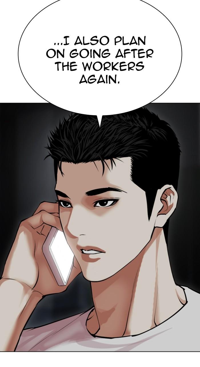 Lookism Chap 512 - Next Chap 513