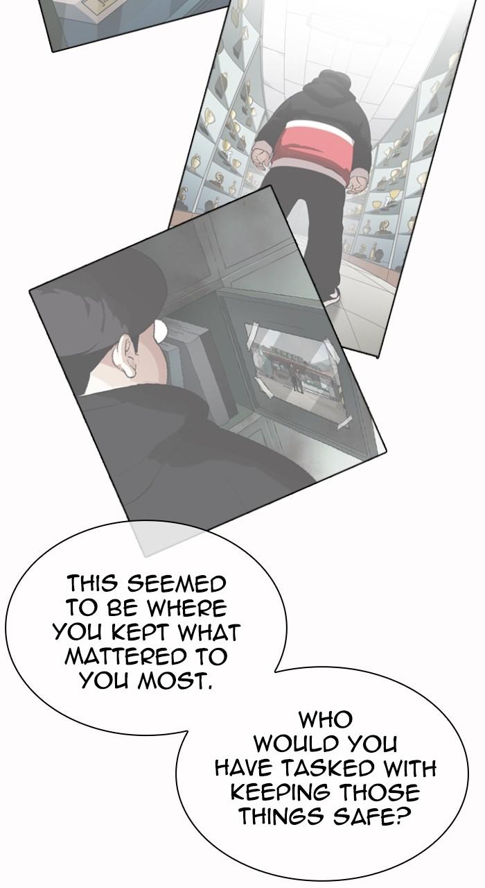 Lookism Chap 512 - Next Chap 513