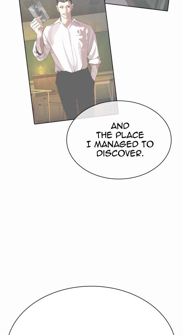 Lookism Chap 512 - Next Chap 513