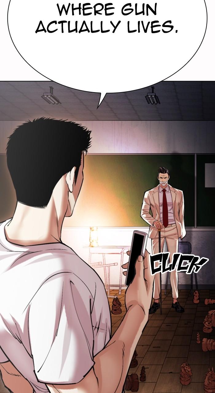 Lookism Chap 512 - Next Chap 513