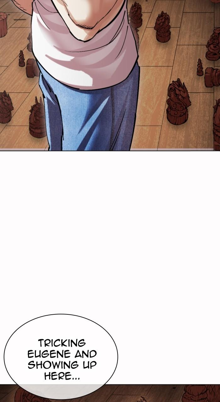 Lookism Chap 512 - Next Chap 513