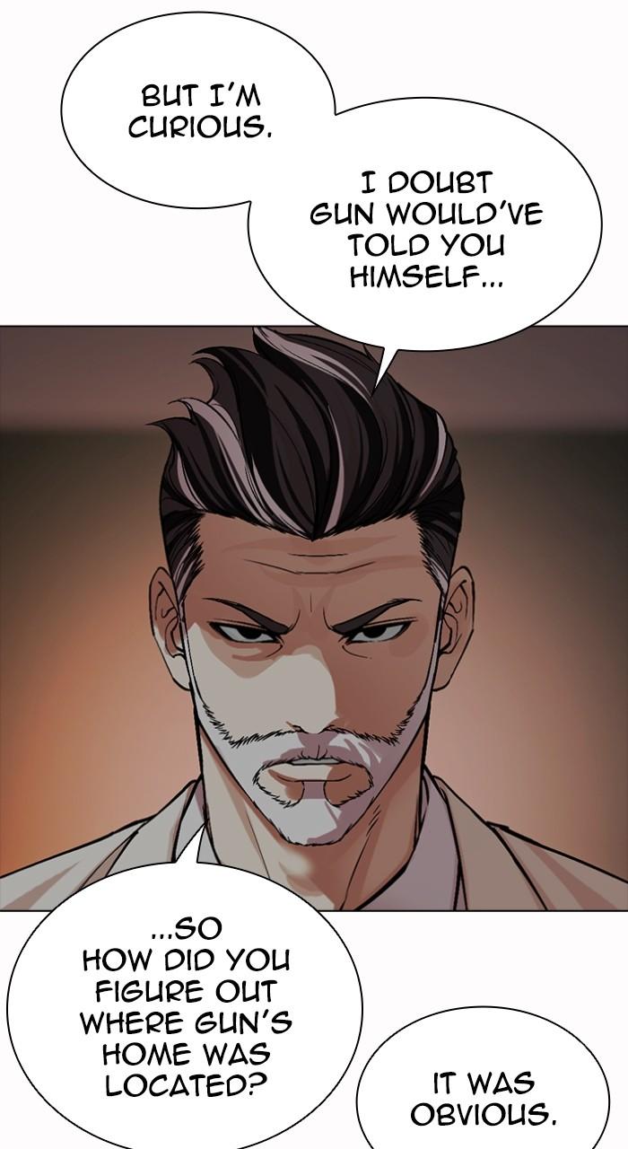 Lookism Chap 512 - Next Chap 513