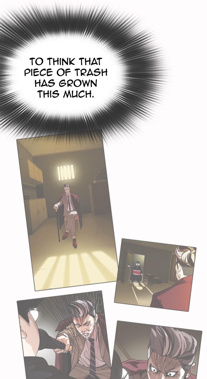 Lookism Chap 512 - Next Chap 513
