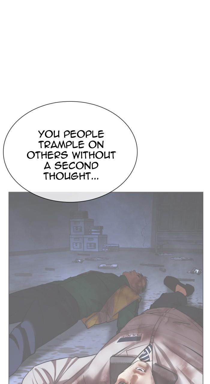 Lookism Chap 512 - Next Chap 513