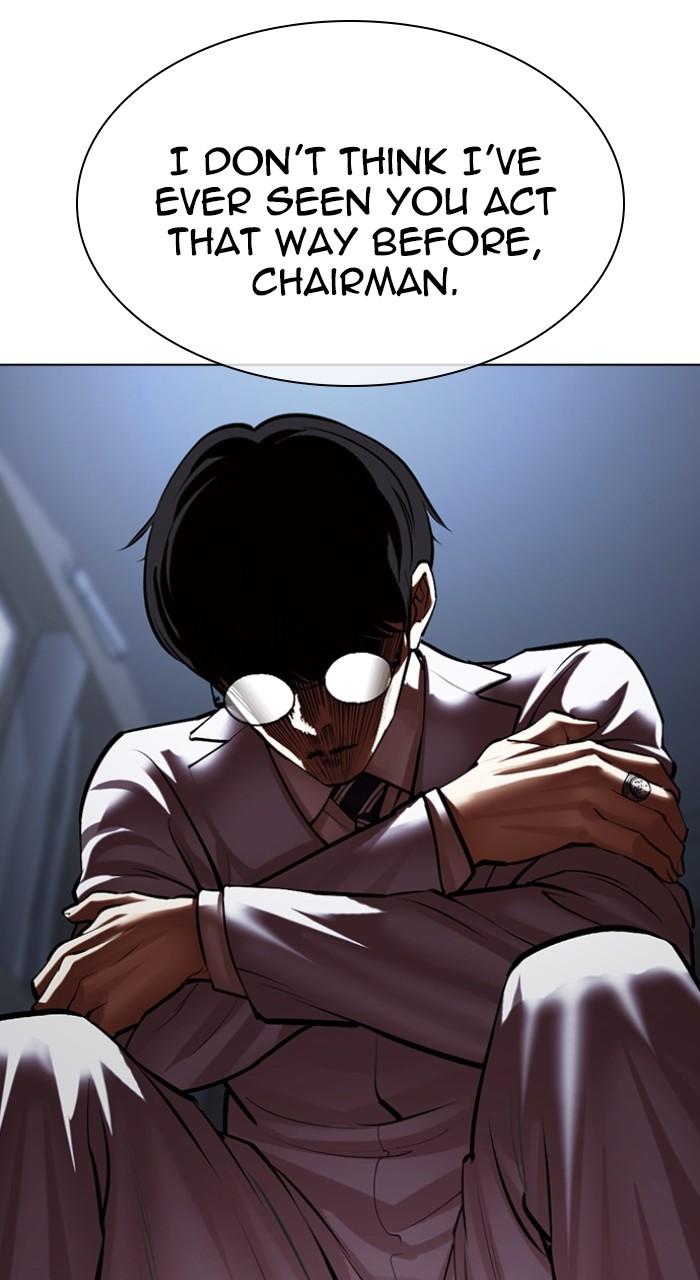 Lookism Chap 512 - Next Chap 513