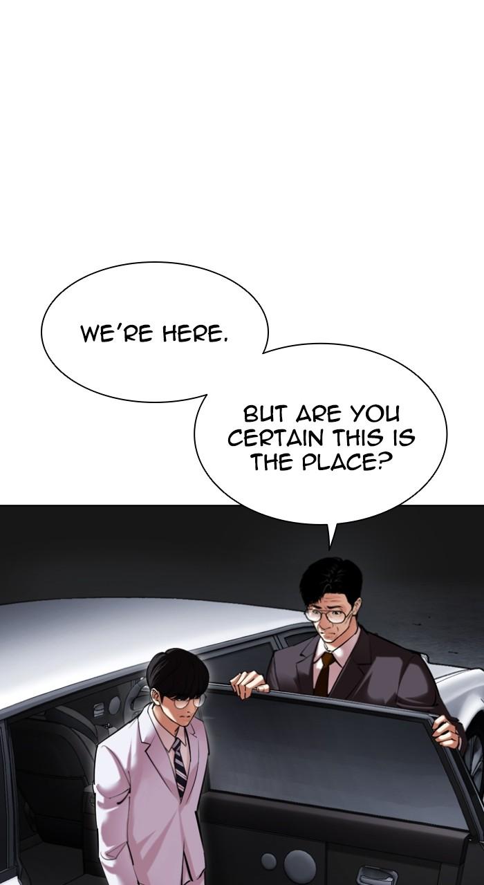 Lookism Chap 512 - Next Chap 513