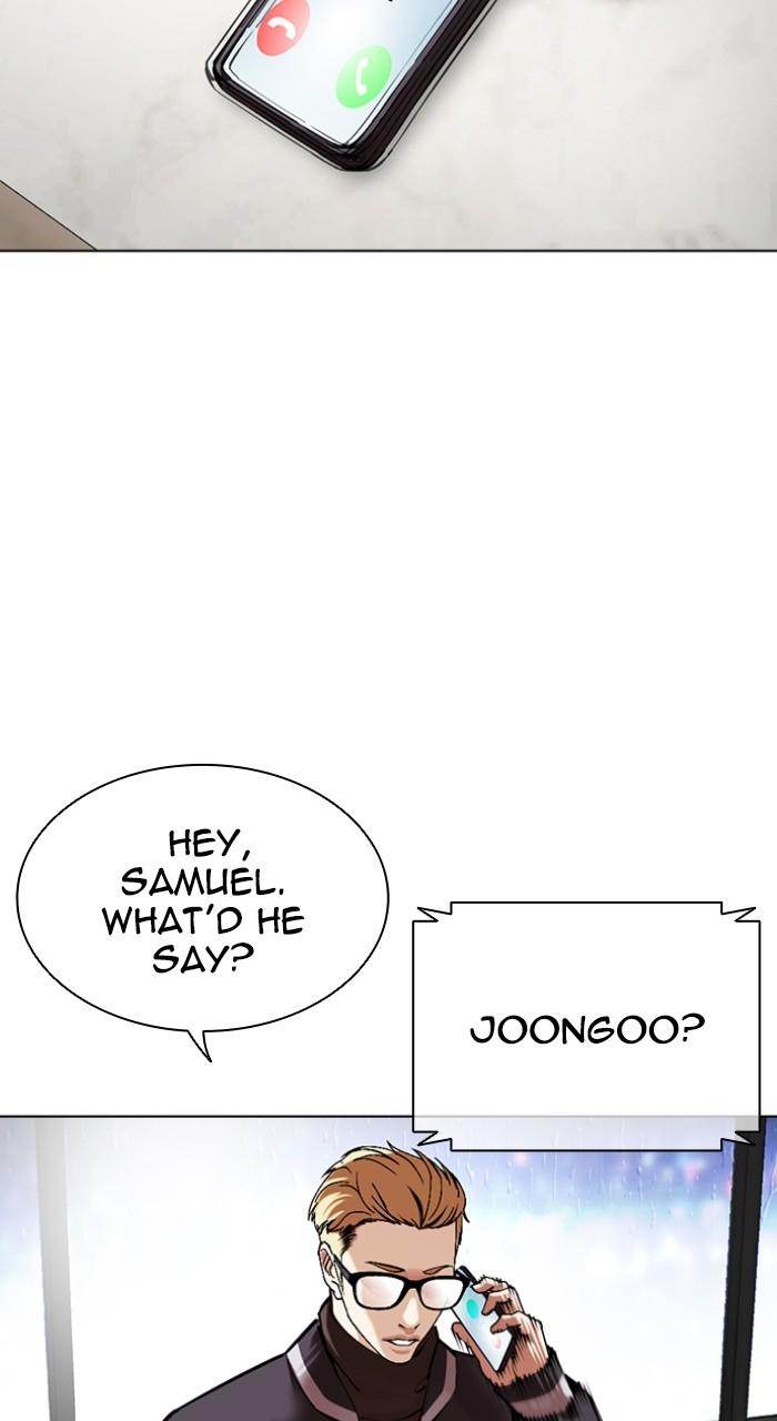 Lookism Chap 512 - Next Chap 513