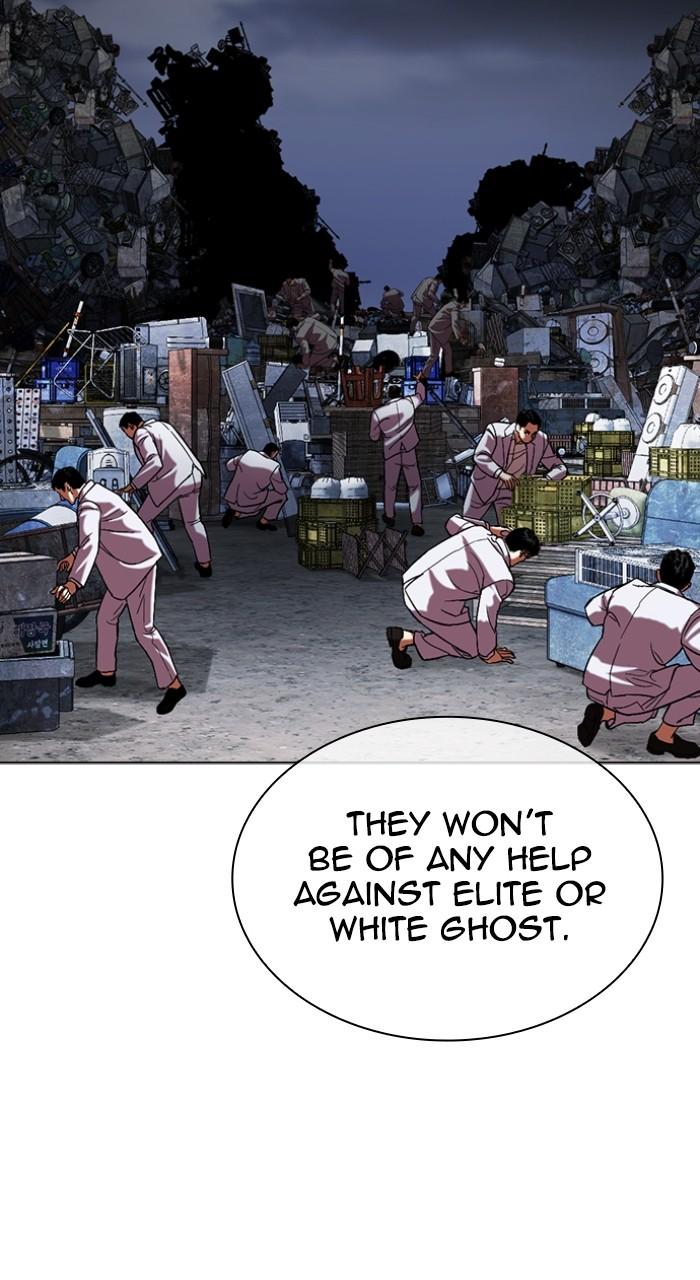 Lookism Chap 512 - Next Chap 513