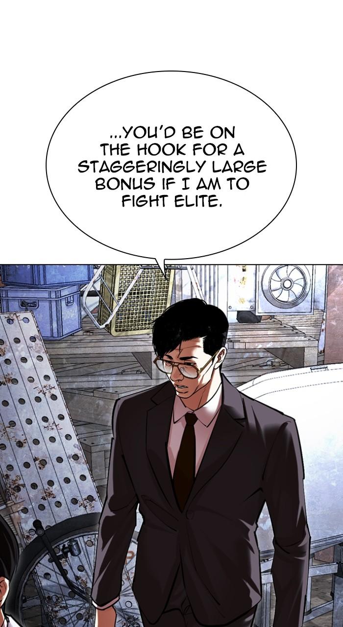 Lookism Chap 512 - Next Chap 513