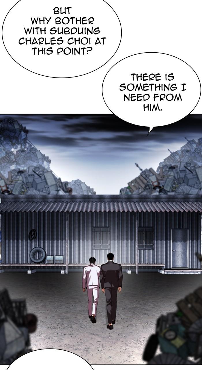 Lookism Chap 512 - Next Chap 513