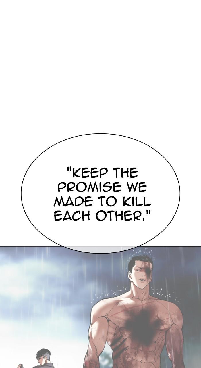 Lookism Chap 512 - Next Chap 513
