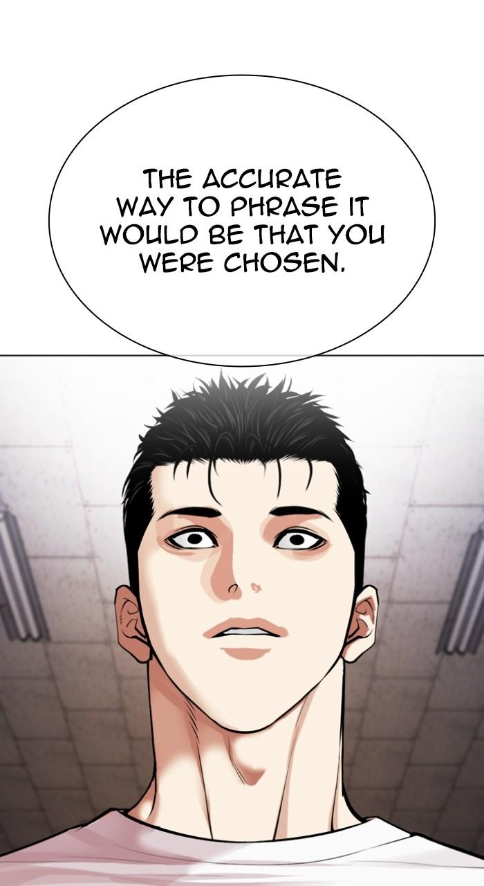 Lookism Chap 513 - Next Chap 514