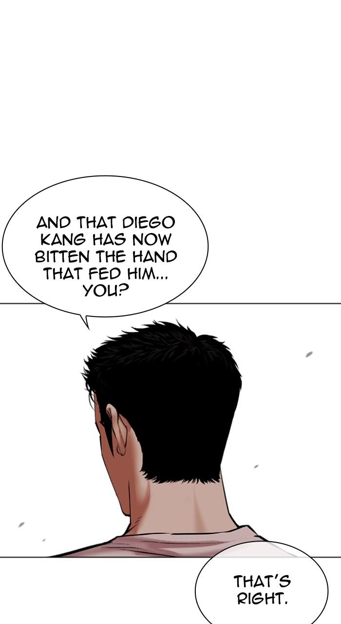 Lookism Chap 513 - Next Chap 514