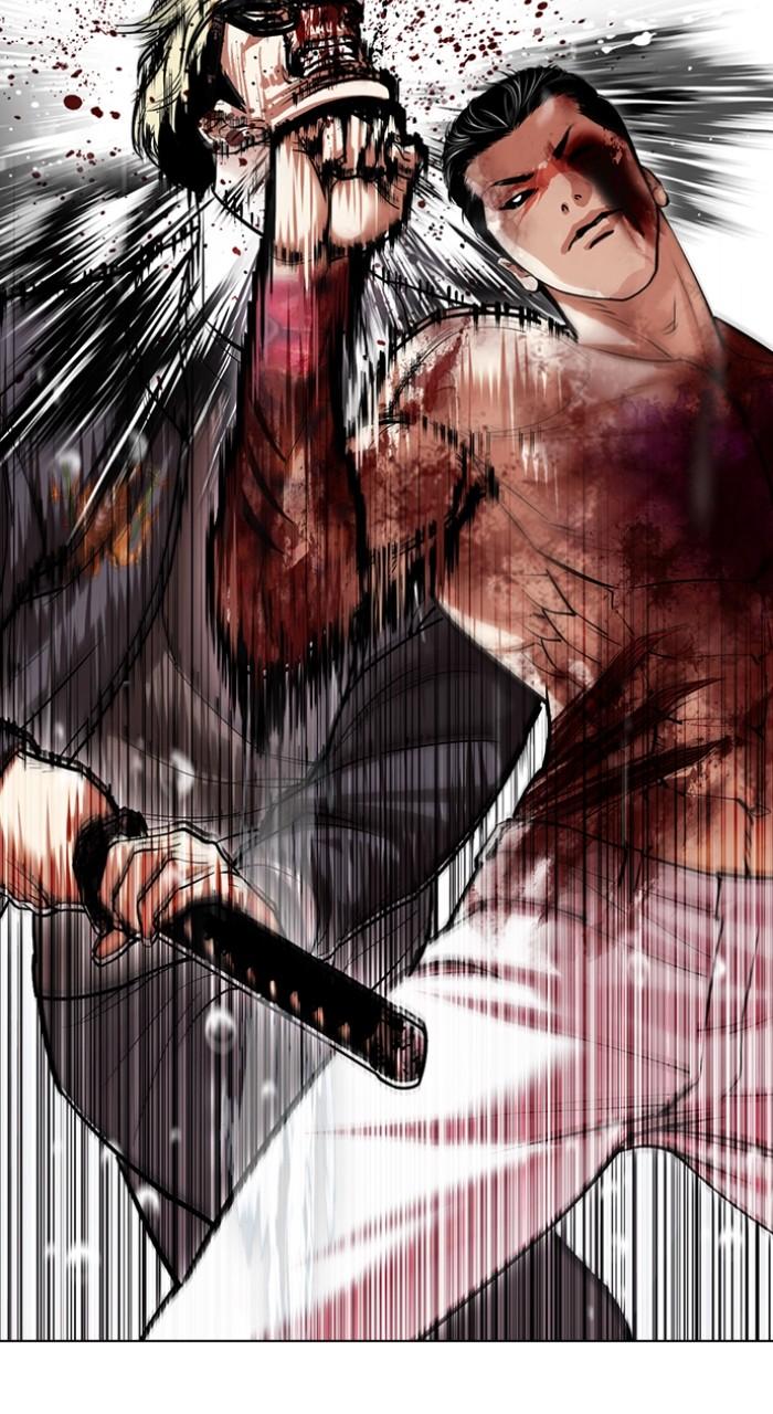 Lookism Chap 513 - Next Chap 514