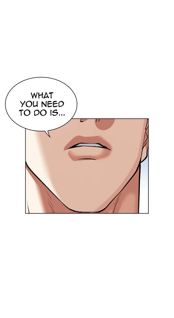 Lookism Chap 527 - Next Chap 528