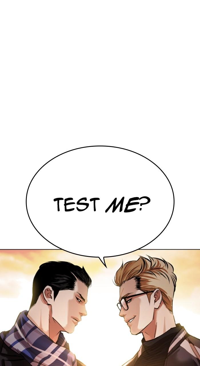 Lookism Chap 527 - Next Chap 528