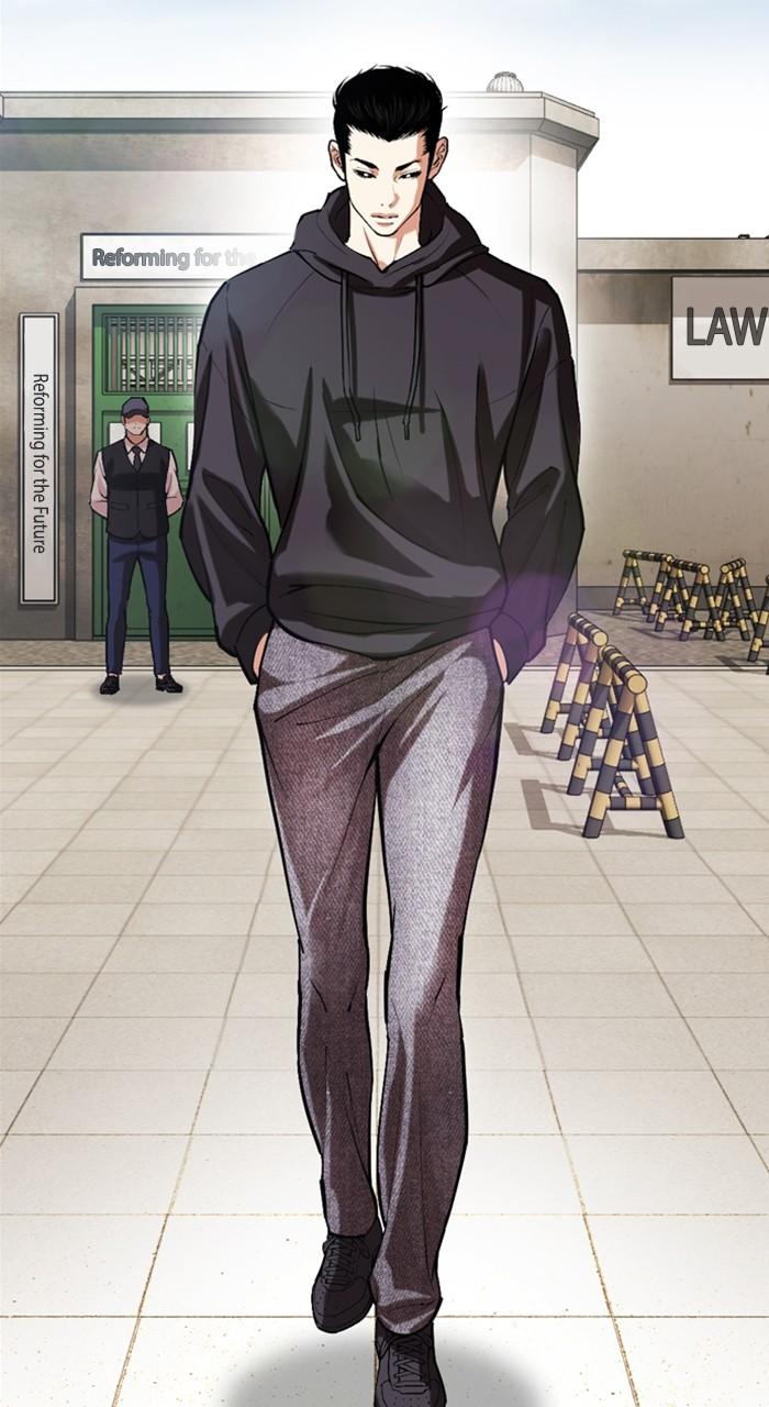 Lookism Chap 527 - Next Chap 528
