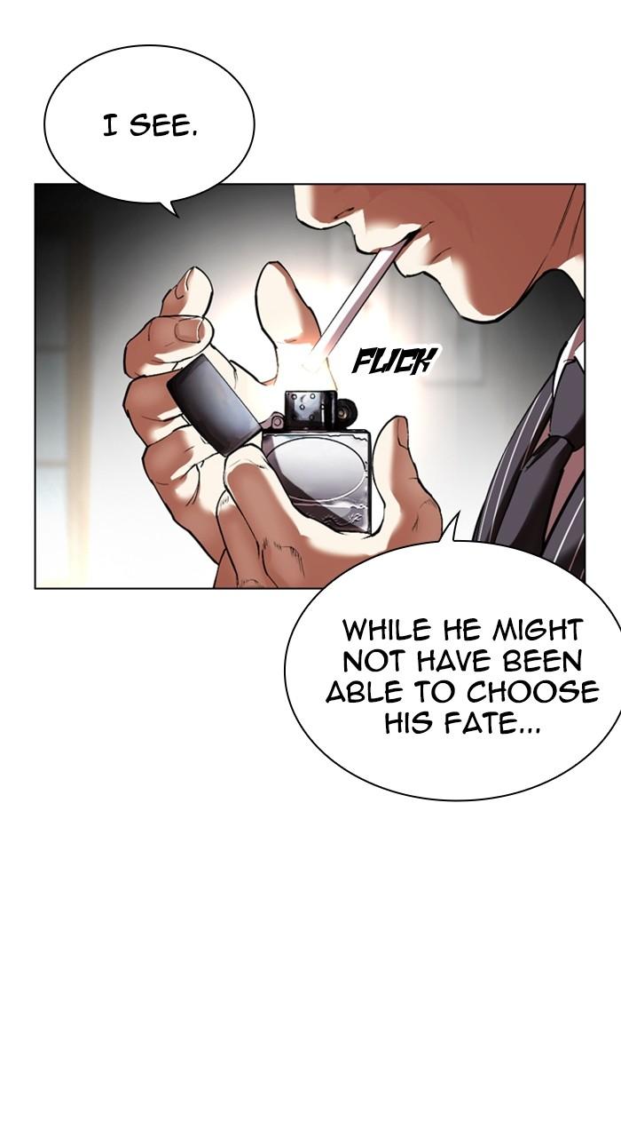 Lookism Chap 527 - Next Chap 528
