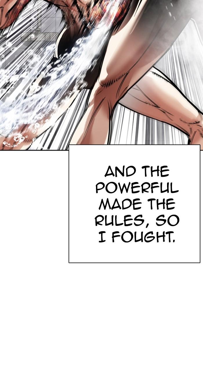 Lookism Chap 527 - Next Chap 528