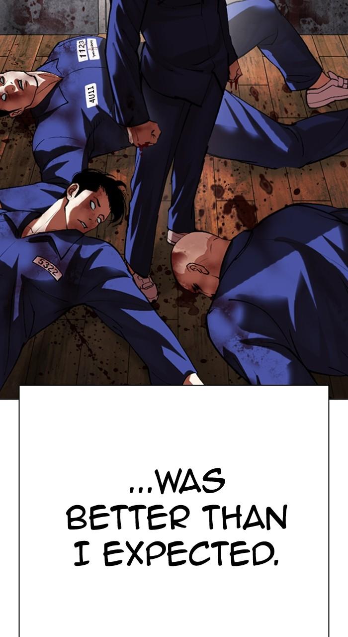 Lookism Chap 527 - Next Chap 528
