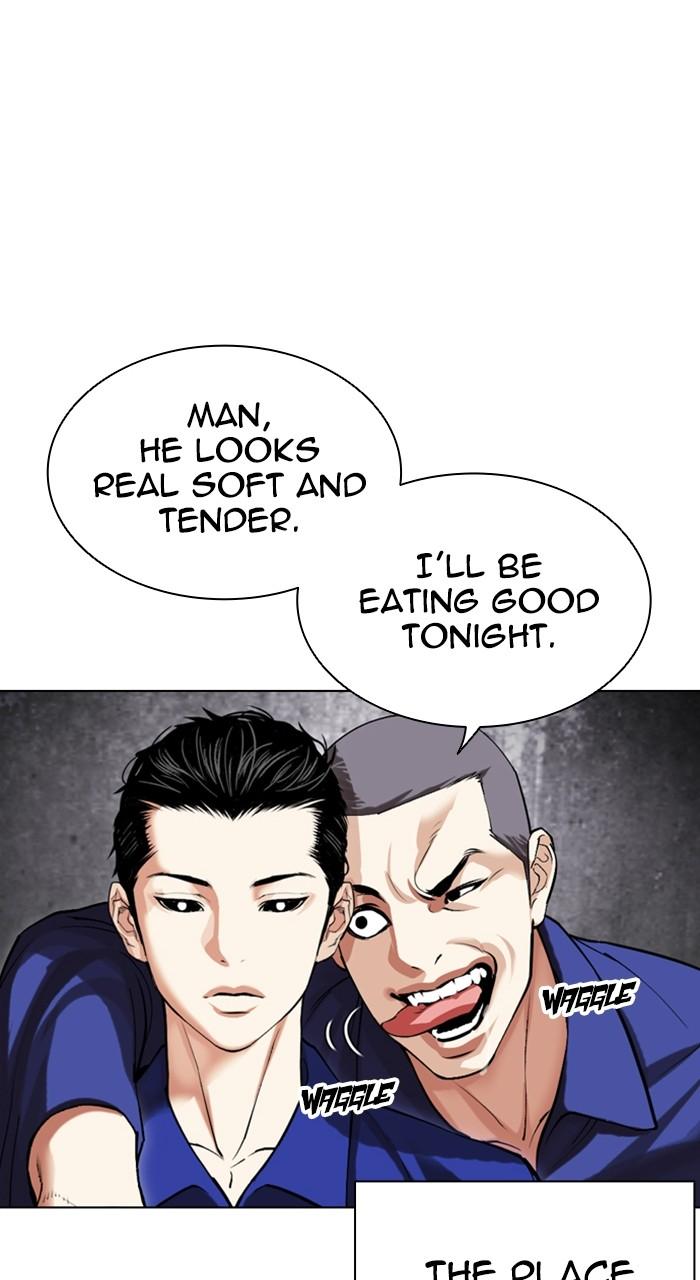 Lookism Chap 527 - Next Chap 528