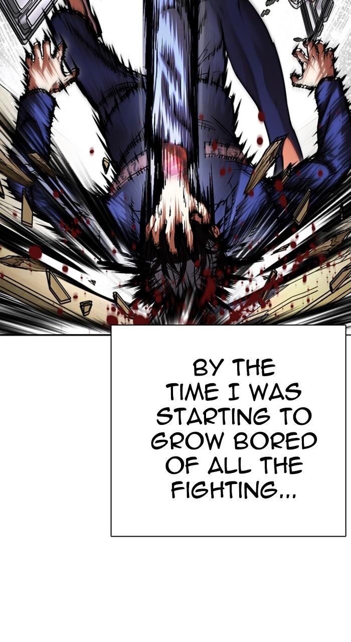 Lookism Chap 527 - Next Chap 528