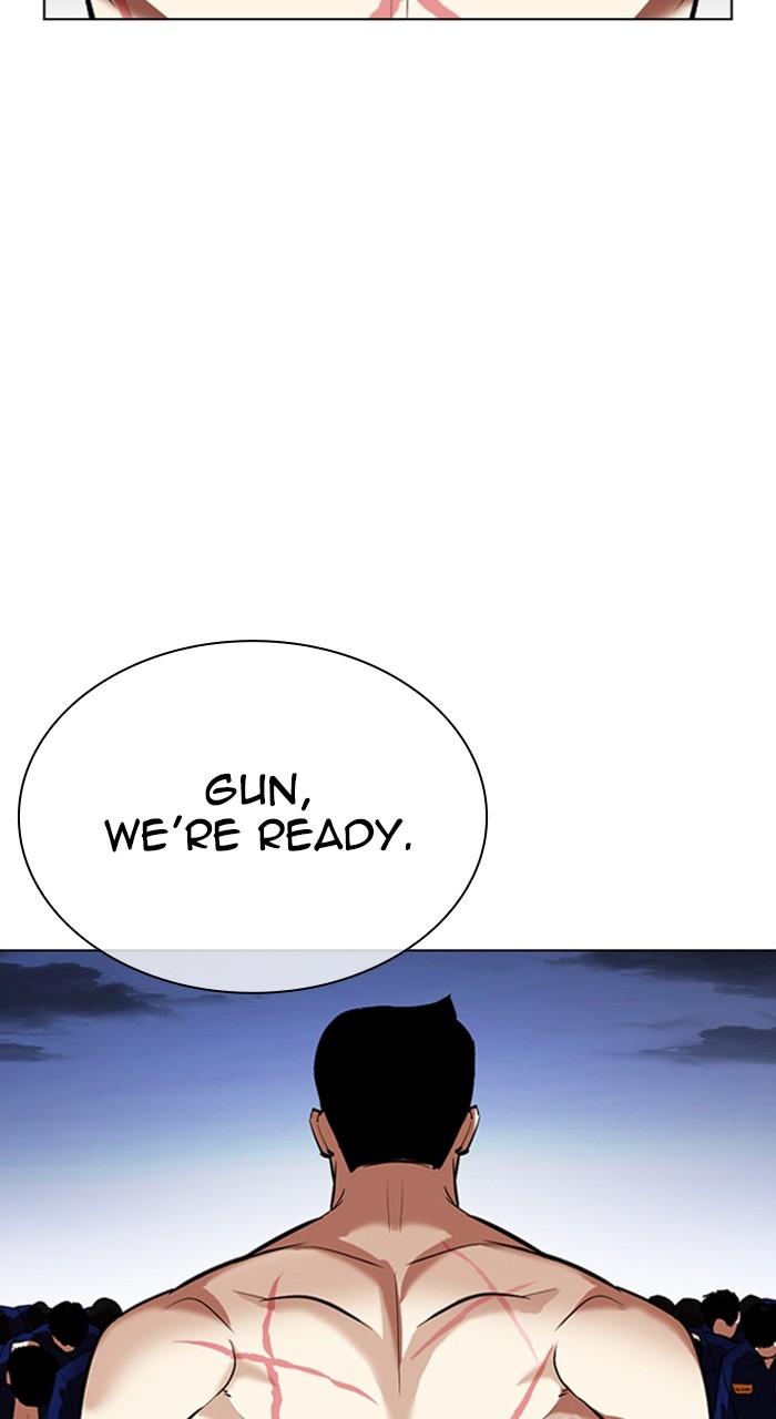 Lookism Chap 527 - Next Chap 528