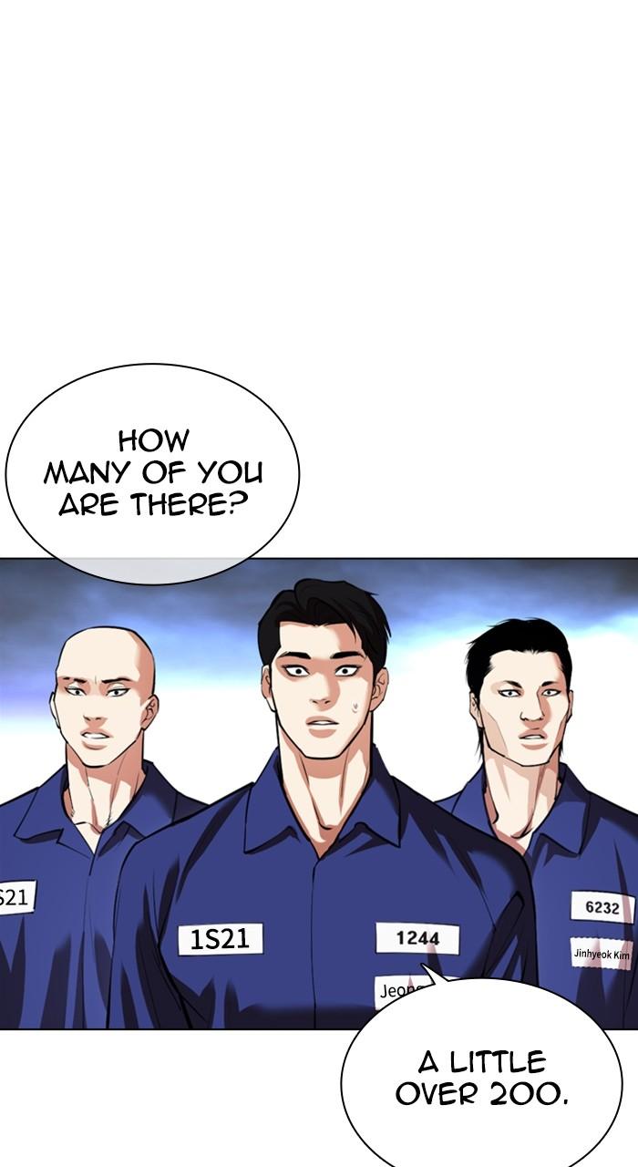 Lookism Chap 527 - Next Chap 528