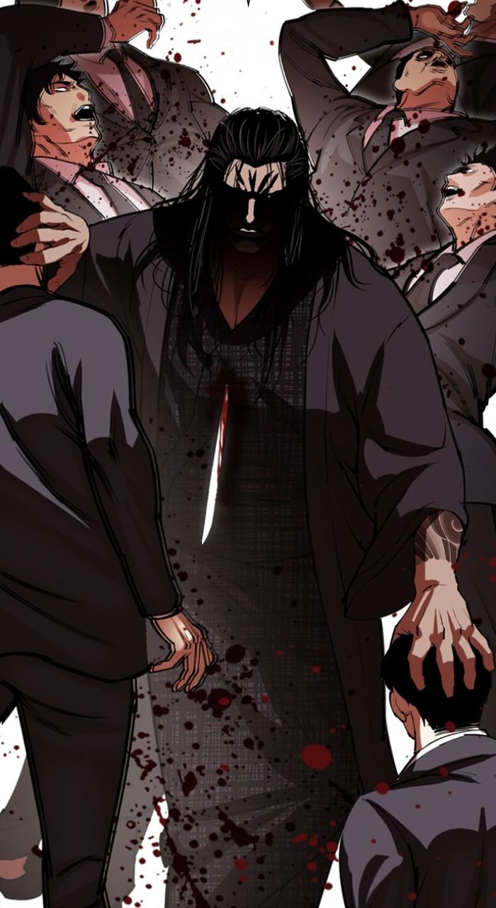 Lookism Chap 524 - Next Chap 525