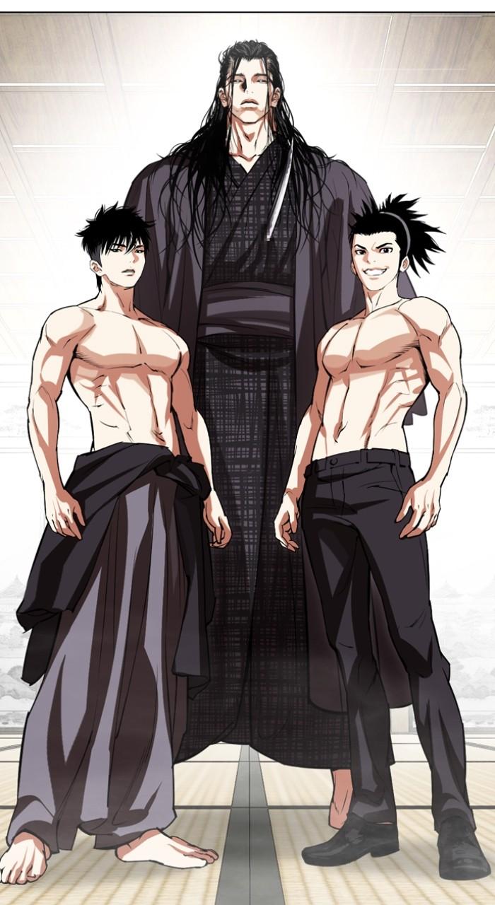 Lookism Chap 524 - Next Chap 525