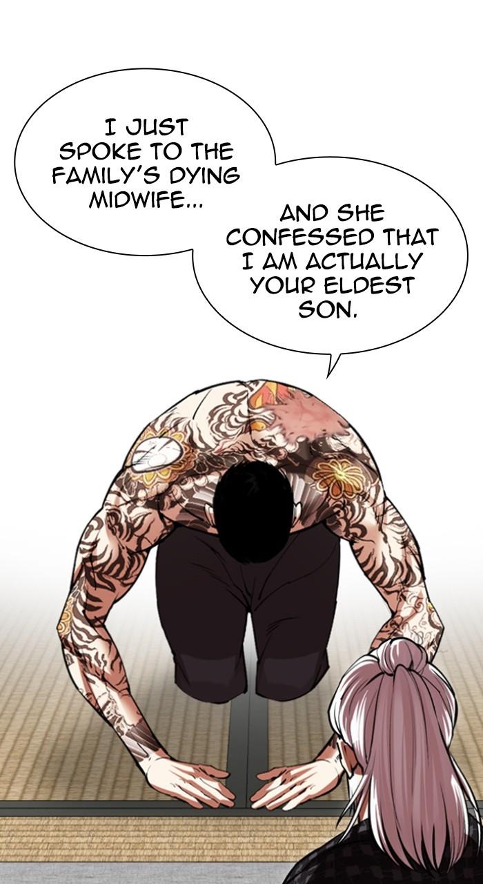 Lookism Chap 524 - Next Chap 525