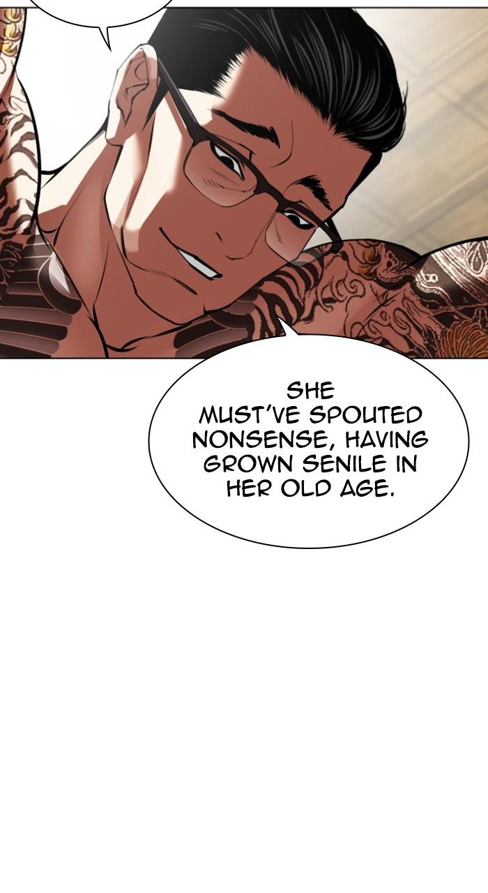 Lookism Chap 524 - Next Chap 525