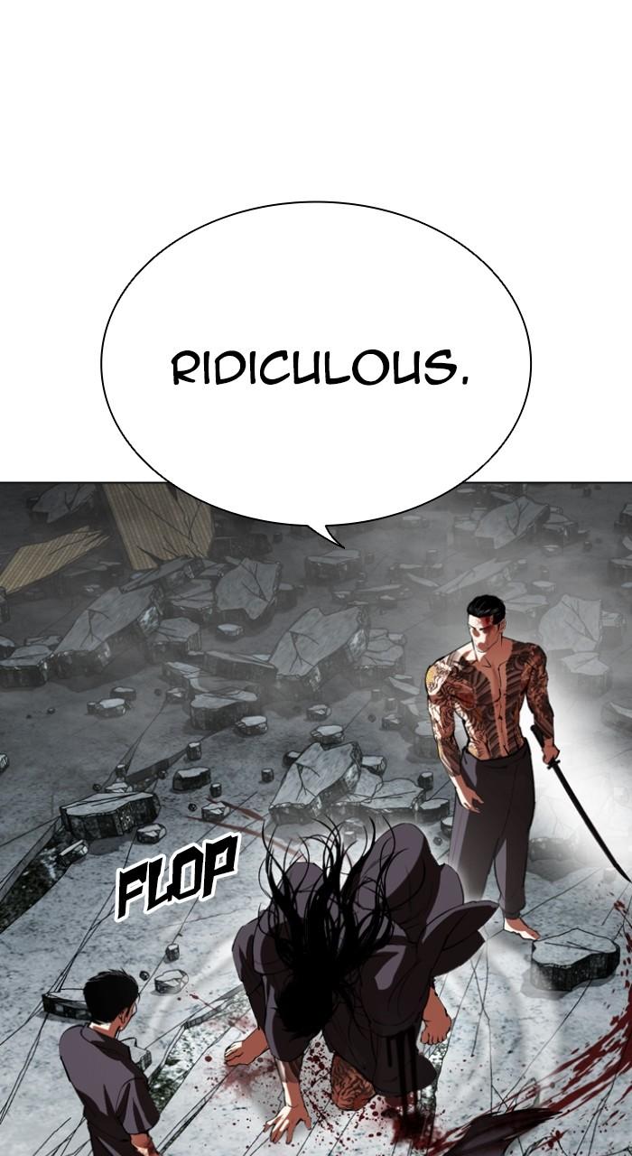 Lookism Chap 525 - Next Chap 526