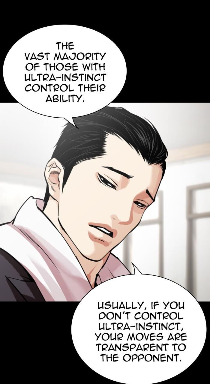 Lookism Chap 525 - Next Chap 526