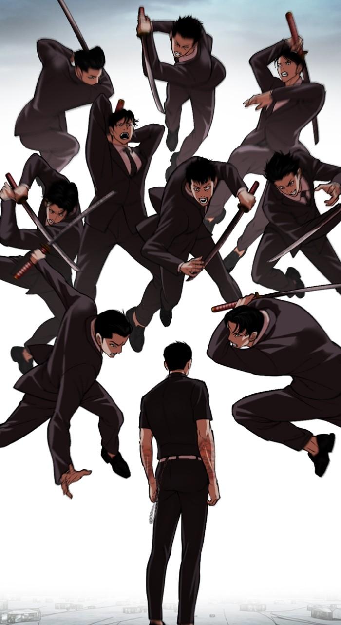 Lookism Chap 525 - Next Chap 526