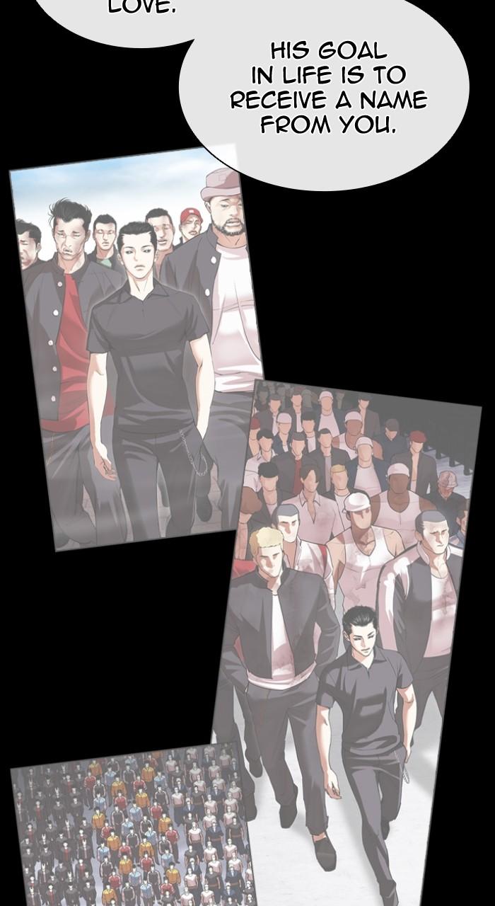 Lookism Chap 525 - Next Chap 526