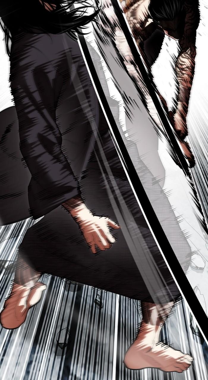 Lookism Chap 526 - Next Chap 527