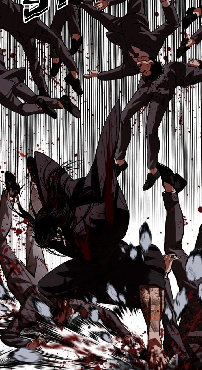 Lookism Chap 526 - Next Chap 527