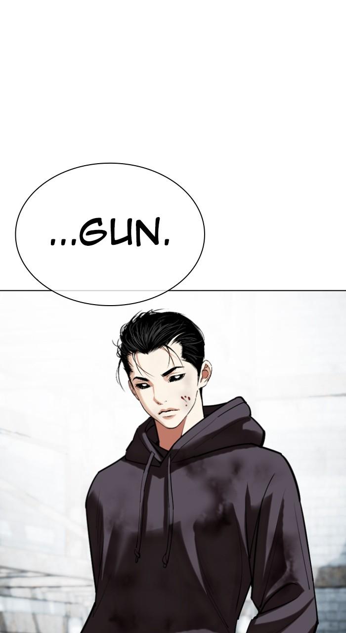 Lookism Chap 526 - Next Chap 527