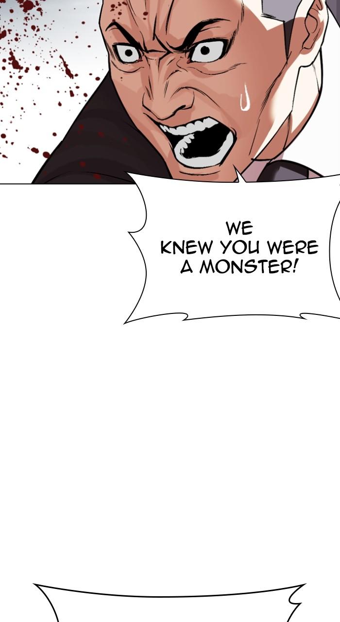 Lookism Chap 526 - Next Chap 527