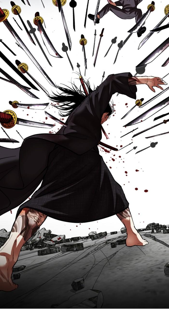 Lookism Chap 526 - Next Chap 527
