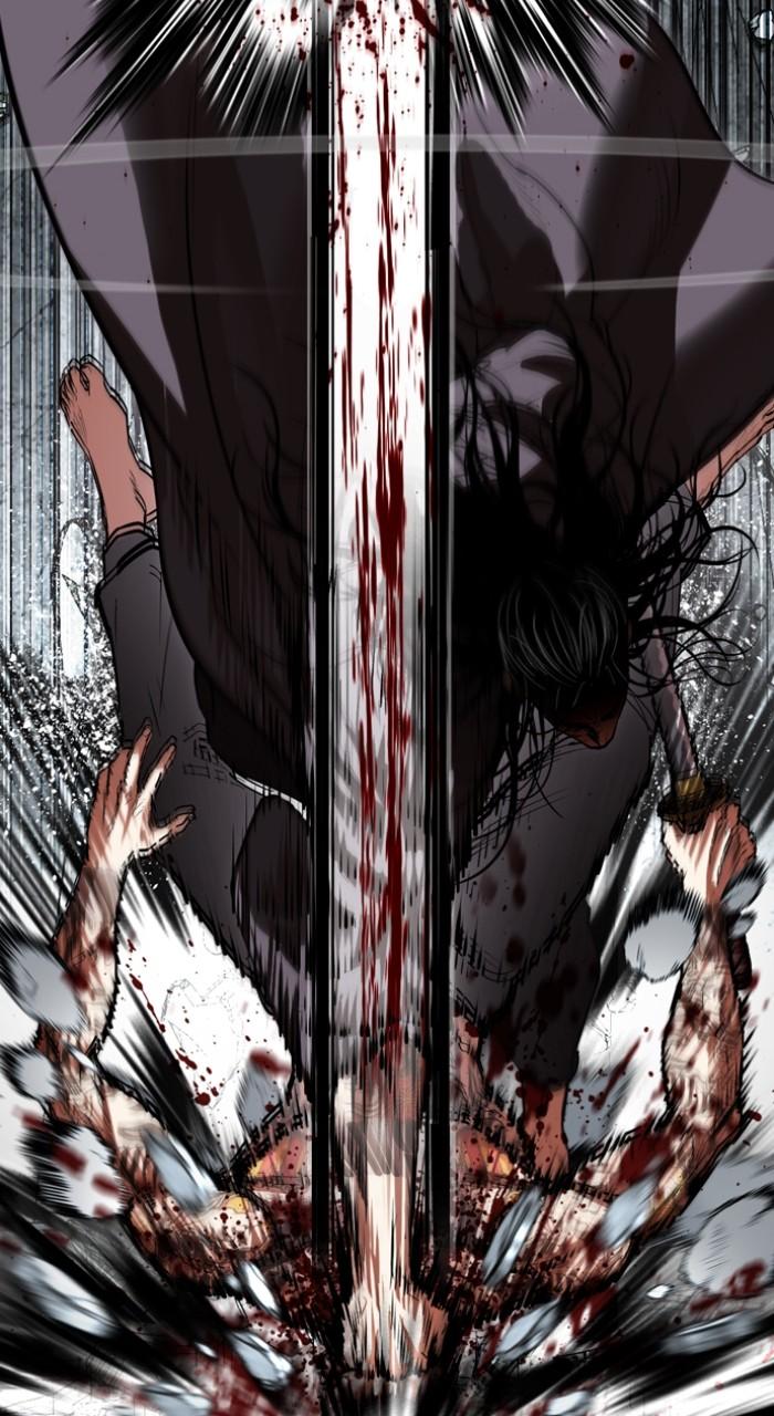 Lookism Chap 526 - Next Chap 527