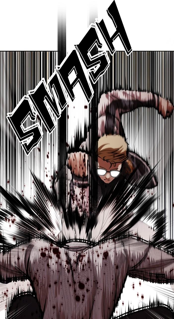 Lookism Chap 528 - Next Chap 529