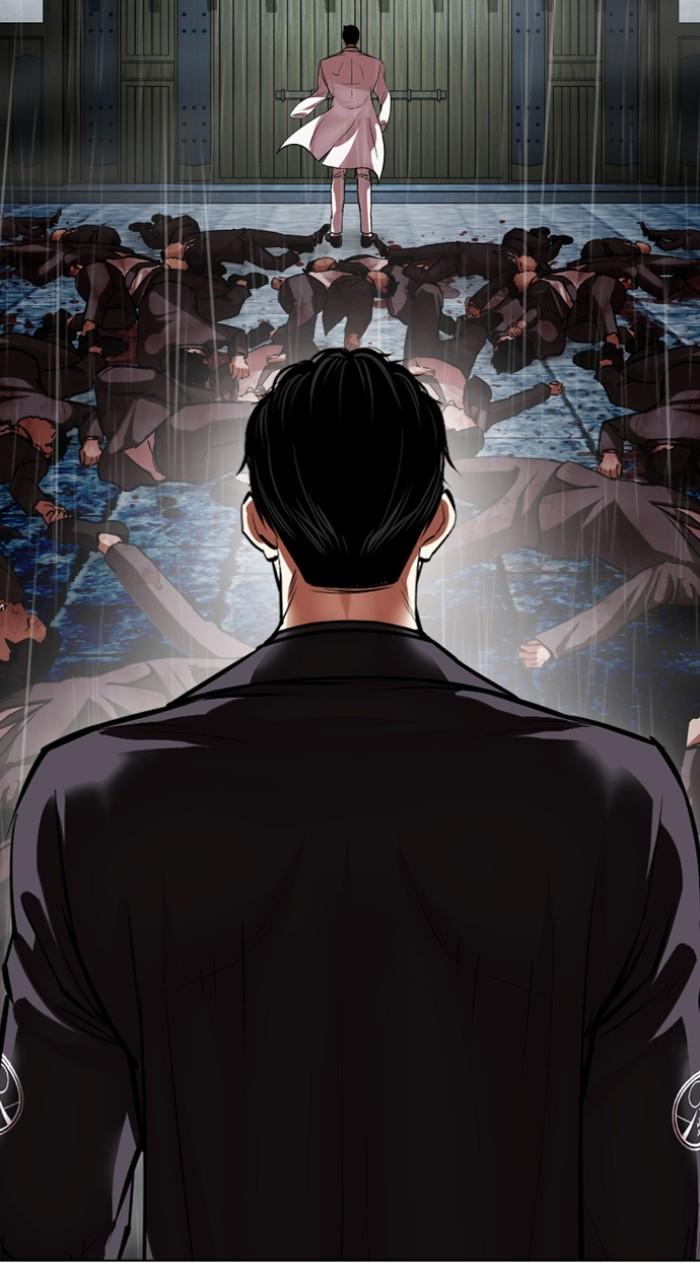 Lookism Chap 528 - Next Chap 529