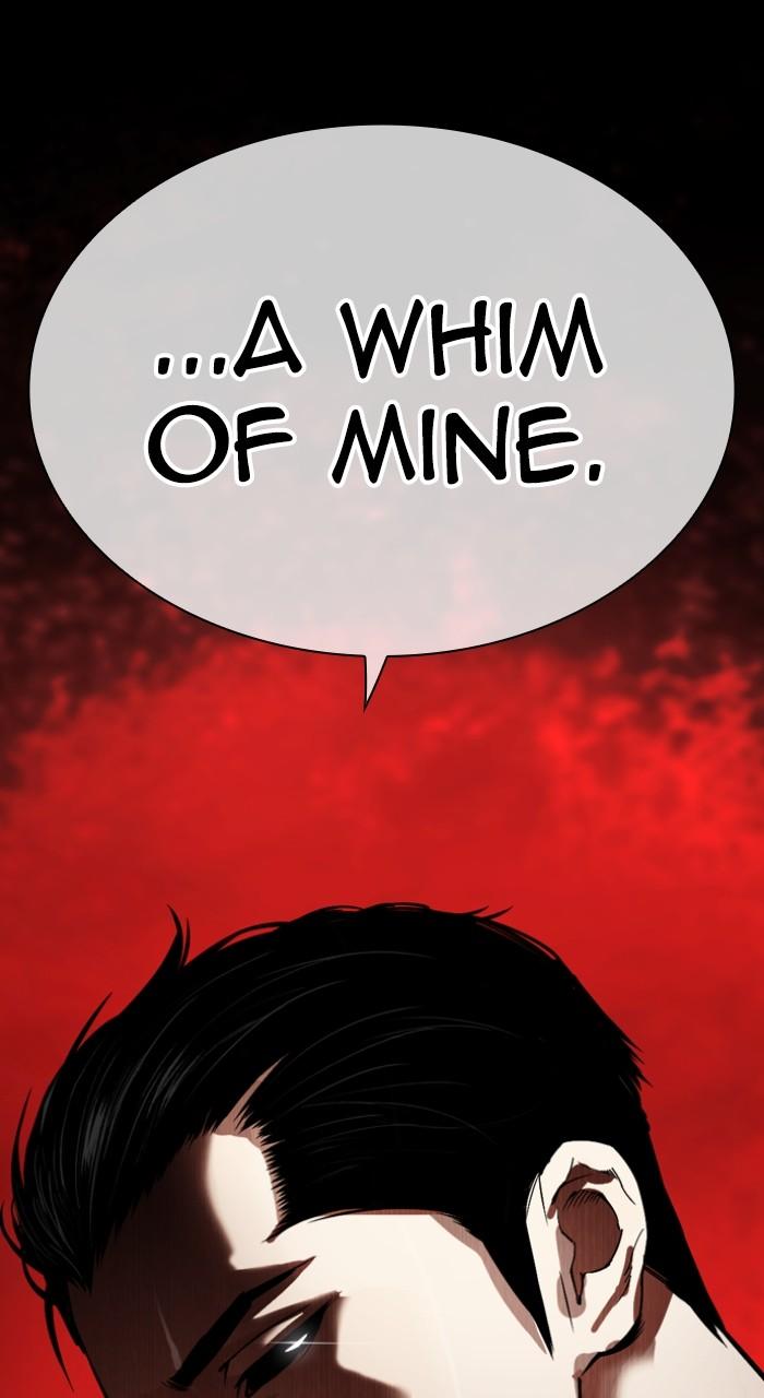 Lookism Chap 528 - Next Chap 529