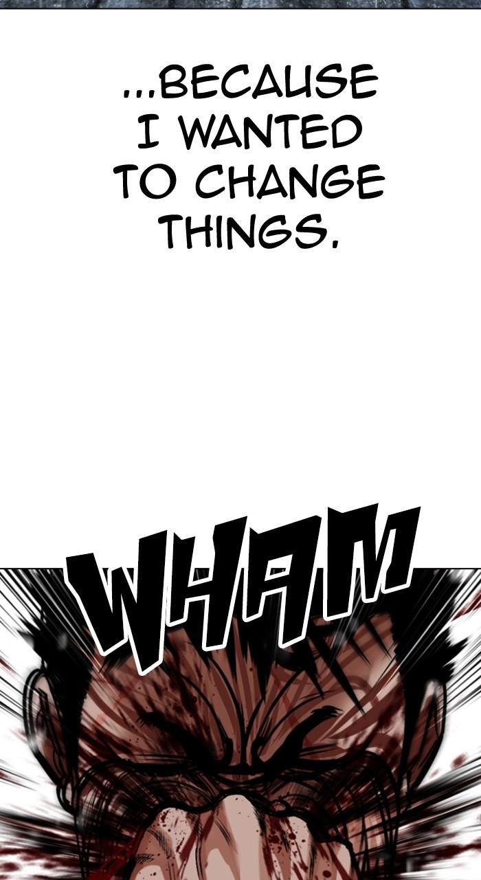 Lookism Chap 528 - Next Chap 529