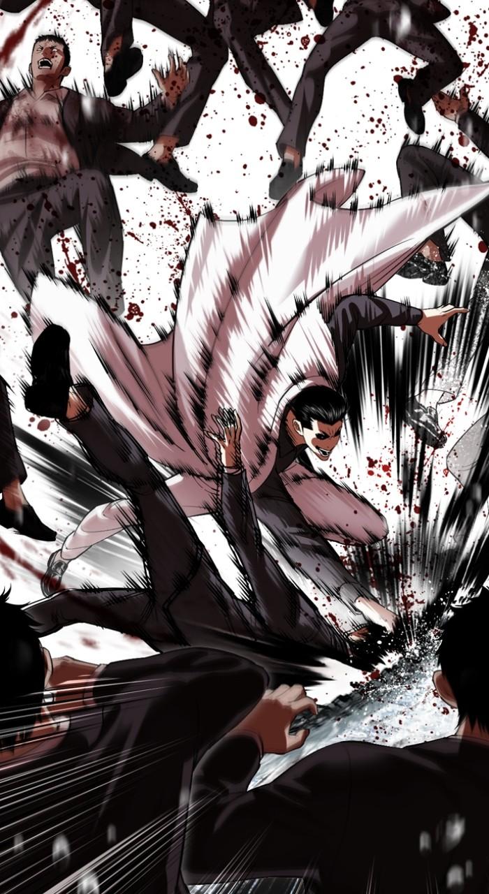 Lookism Chap 528 - Next Chap 529