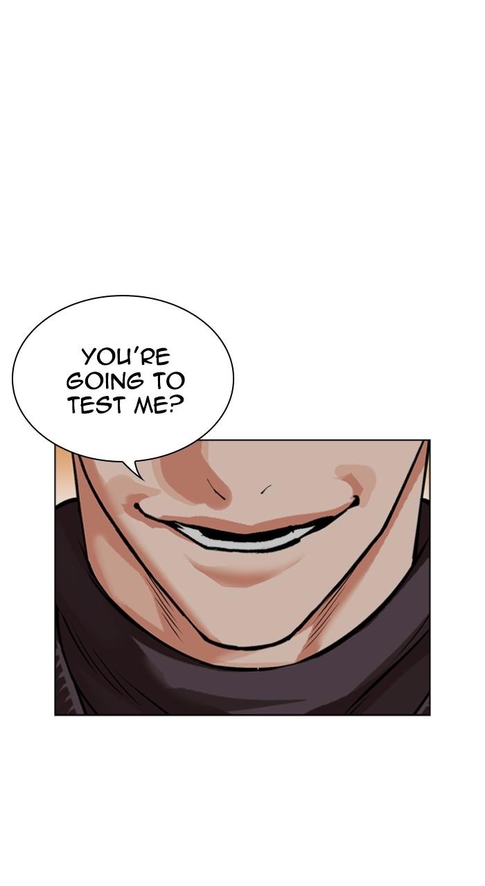 Lookism Chap 528 - Next Chap 529