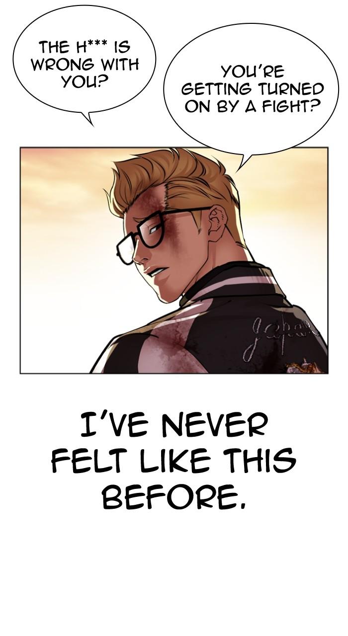 Lookism Chap 528 - Next Chap 529
