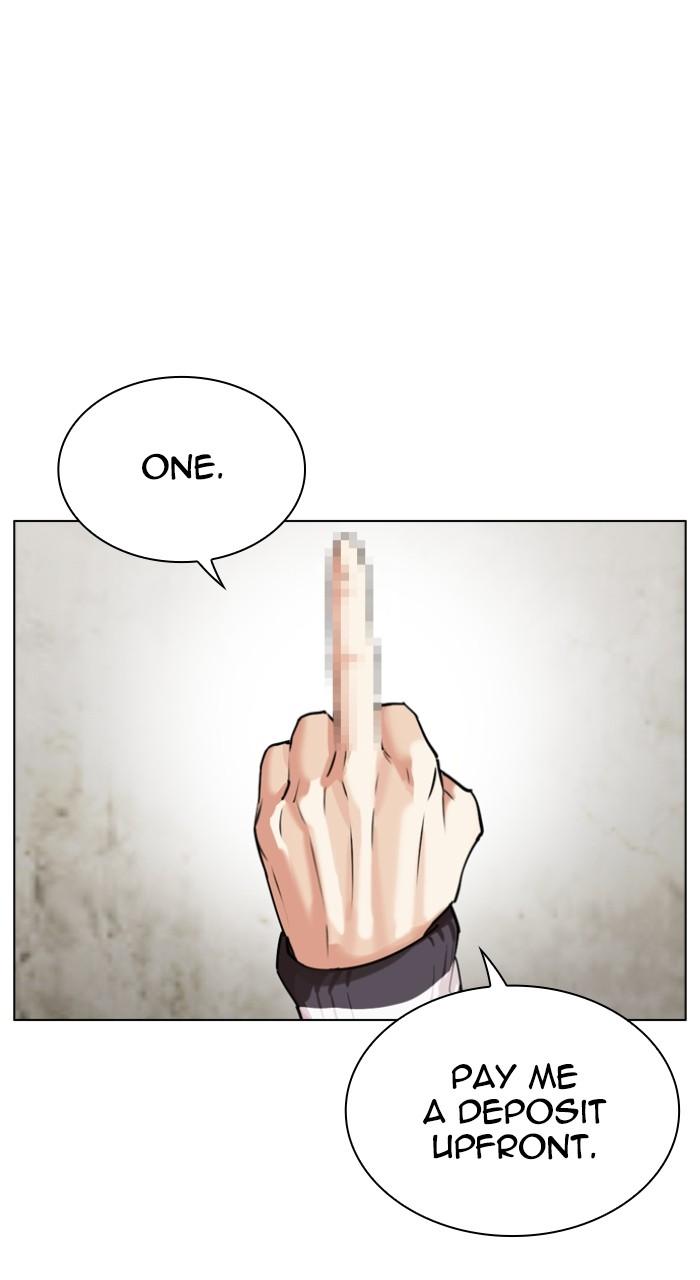 Lookism Chap 528 - Next Chap 529